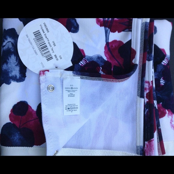 lululemon athletica Accessories - Lululemon Vinyasa Scarf in French Terry